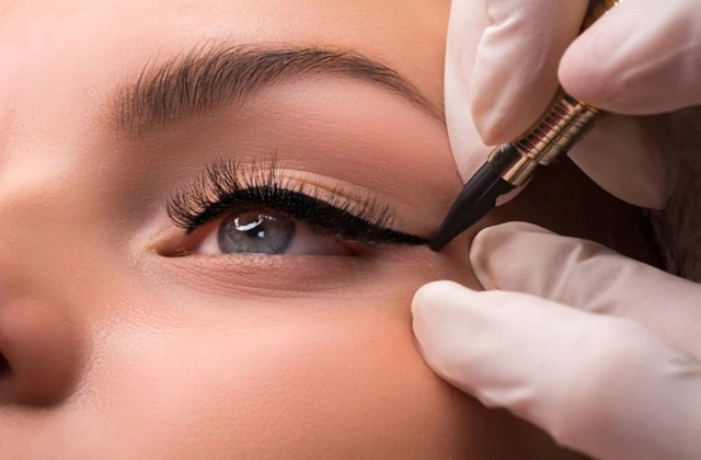 Kalıcı Eyeliner
