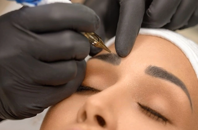 Kaş Microblading Detayları - Arist – Kaş & Kirpik uygulaması, Şişli Arist